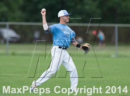 Thumbnail 2 in Philadelphia Catholic vs Tri-Cape (Carpenter Cup Classic) photogallery.