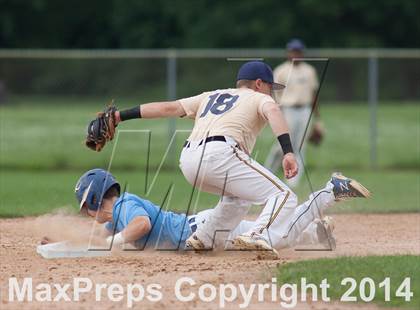 Thumbnail 2 in Philadelphia Catholic vs Tri-Cape (Carpenter Cup Classic) photogallery.