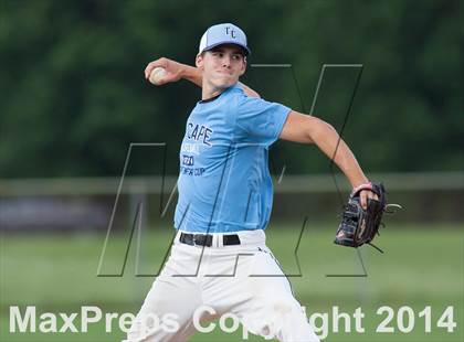 Thumbnail 1 in Philadelphia Catholic vs Tri-Cape (Carpenter Cup Classic) photogallery.
