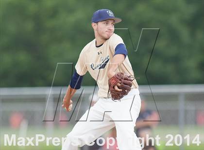 Thumbnail 3 in Philadelphia Catholic vs Tri-Cape (Carpenter Cup Classic) photogallery.