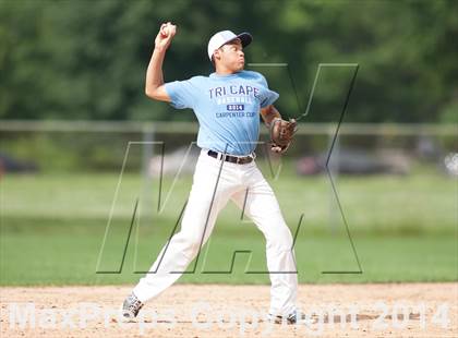 Thumbnail 3 in Philadelphia Catholic vs Tri-Cape (Carpenter Cup Classic) photogallery.