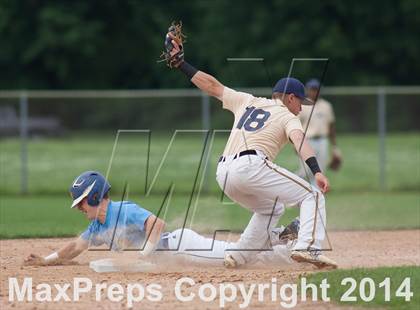Thumbnail 3 in Philadelphia Catholic vs Tri-Cape (Carpenter Cup Classic) photogallery.