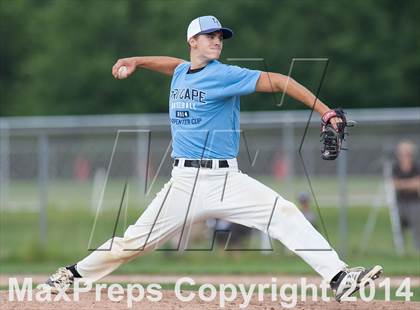 Thumbnail 2 in Philadelphia Catholic vs Tri-Cape (Carpenter Cup Classic) photogallery.