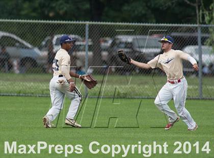 Thumbnail 2 in Philadelphia Catholic vs Tri-Cape (Carpenter Cup Classic) photogallery.