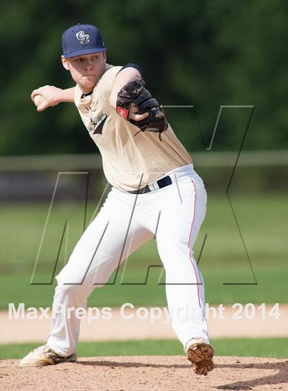 Thumbnail 2 in Philadelphia Catholic vs Tri-Cape (Carpenter Cup Classic) photogallery.