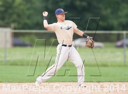 Thumbnail 2 in Philadelphia Catholic vs Tri-Cape (Carpenter Cup Classic) photogallery.