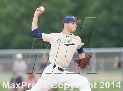 Thumbnail 2 in Philadelphia Catholic vs Tri-Cape (Carpenter Cup Classic) photogallery.
