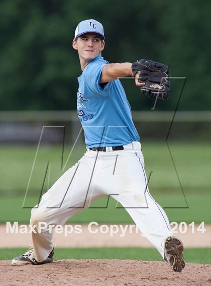 Thumbnail 1 in Philadelphia Catholic vs Tri-Cape (Carpenter Cup Classic) photogallery.
