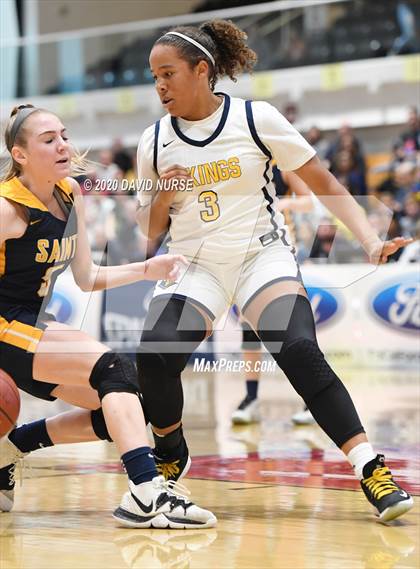 Thumbnail 1 in Santa Monica vs. Crean Lutheran (CIF 3AA Championship) photogallery.