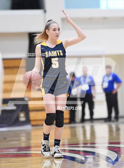 Thumbnail 1 in Santa Monica vs. Crean Lutheran (CIF 3AA Championship) photogallery.
