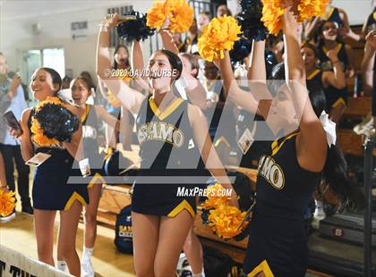Thumbnail 2 in Santa Monica vs. Crean Lutheran (CIF 3AA Championship) photogallery.