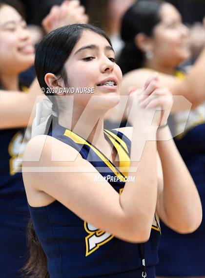 Thumbnail 1 in Santa Monica vs. Crean Lutheran (CIF 3AA Championship) photogallery.