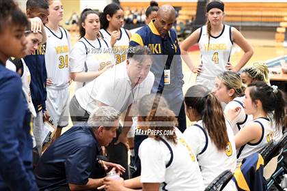 Thumbnail 2 in Santa Monica vs. Crean Lutheran (CIF 3AA Championship) photogallery.