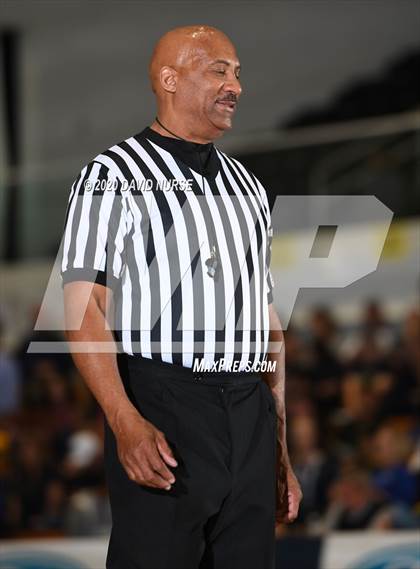 Thumbnail 1 in Santa Monica vs. Crean Lutheran (CIF 3AA Championship) photogallery.