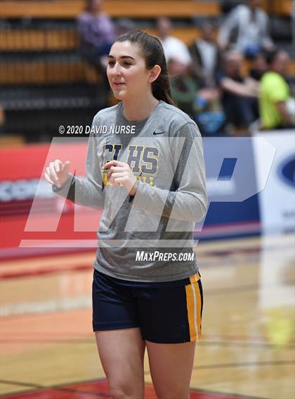 Thumbnail 2 in Santa Monica vs. Crean Lutheran (CIF 3AA Championship) photogallery.