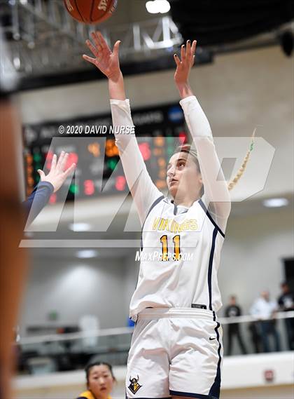 Thumbnail 1 in Santa Monica vs. Crean Lutheran (CIF 3AA Championship) photogallery.