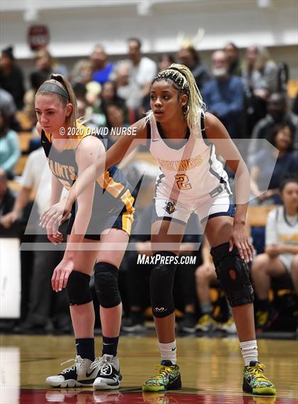 Thumbnail 3 in Santa Monica vs. Crean Lutheran (CIF 3AA Championship) photogallery.