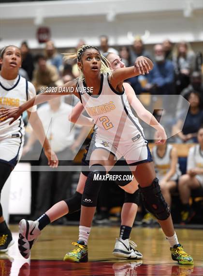 Thumbnail 1 in Santa Monica vs. Crean Lutheran (CIF 3AA Championship) photogallery.