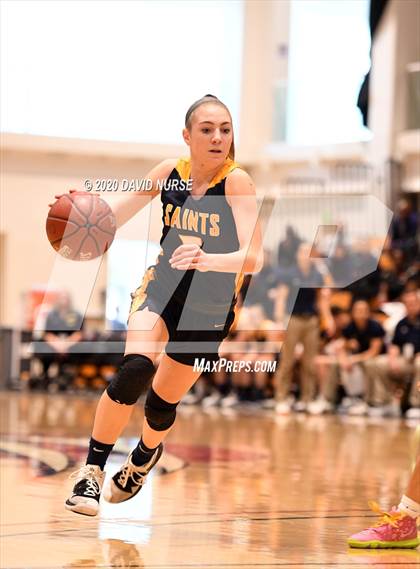 Thumbnail 2 in Santa Monica vs. Crean Lutheran (CIF 3AA Championship) photogallery.