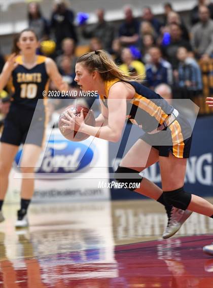 Thumbnail 3 in Santa Monica vs. Crean Lutheran (CIF 3AA Championship) photogallery.