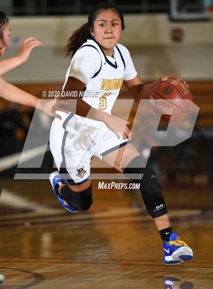 Thumbnail 2 in Santa Monica vs. Crean Lutheran (CIF 3AA Championship) photogallery.