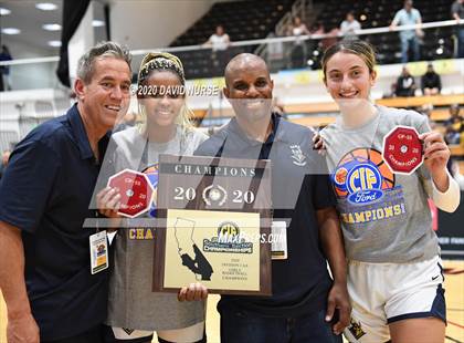Thumbnail 1 in Santa Monica vs. Crean Lutheran (CIF 3AA Championship) photogallery.