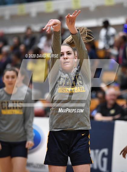 Thumbnail 1 in Santa Monica vs. Crean Lutheran (CIF 3AA Championship) photogallery.