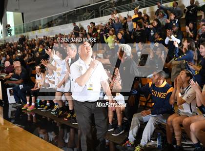 Thumbnail 3 in Santa Monica vs. Crean Lutheran (CIF 3AA Championship) photogallery.