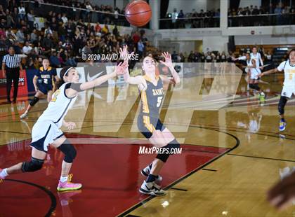 Thumbnail 1 in Santa Monica vs. Crean Lutheran (CIF 3AA Championship) photogallery.