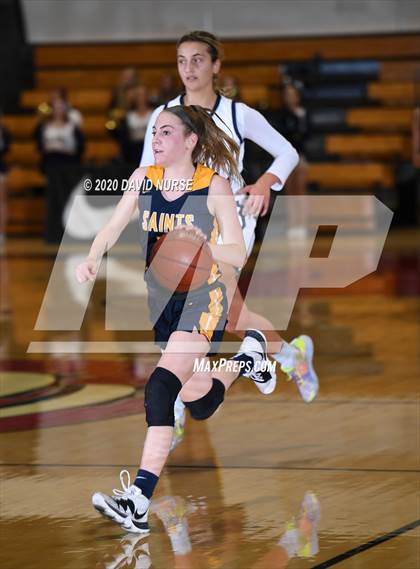 Thumbnail 2 in Santa Monica vs. Crean Lutheran (CIF 3AA Championship) photogallery.
