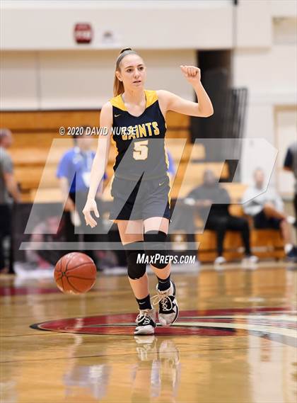Thumbnail 3 in Santa Monica vs. Crean Lutheran (CIF 3AA Championship) photogallery.