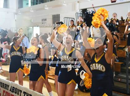 Thumbnail 1 in Santa Monica vs. Crean Lutheran (CIF 3AA Championship) photogallery.