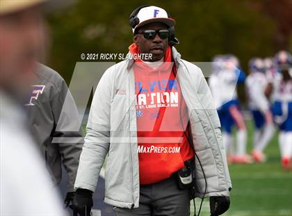 Thumbnail 1 in East St. Louis @ Lemont (IHSA Class 6A Quarterfinal) photogallery.