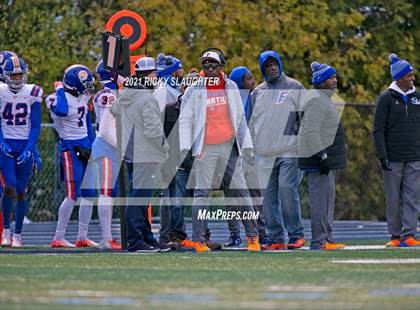 Thumbnail 2 in East St. Louis @ Lemont (IHSA Class 6A Quarterfinal) photogallery.