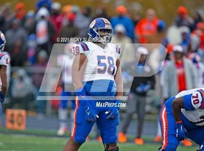 Thumbnail 1 in East St. Louis @ Lemont (IHSA Class 6A Quarterfinal) photogallery.