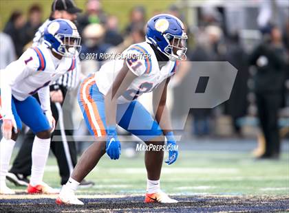 Thumbnail 3 in East St. Louis @ Lemont (IHSA Class 6A Quarterfinal) photogallery.