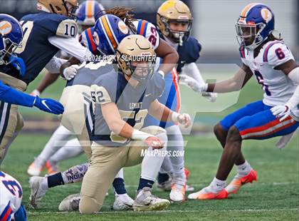 Thumbnail 2 in East St. Louis @ Lemont (IHSA Class 6A Quarterfinal) photogallery.