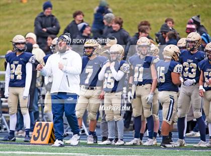 Thumbnail 3 in East St. Louis @ Lemont (IHSA Class 6A Quarterfinal) photogallery.