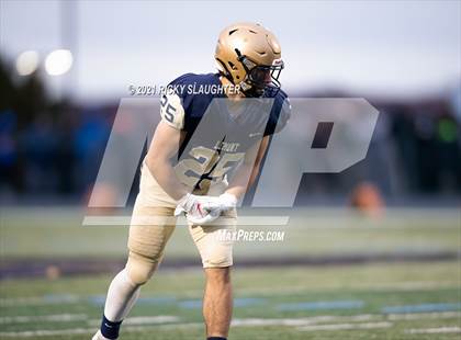 Thumbnail 1 in East St. Louis @ Lemont (IHSA Class 6A Quarterfinal) photogallery.