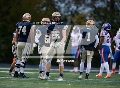 Thumbnail 1 in East St. Louis @ Lemont (IHSA Class 6A Quarterfinal) photogallery.