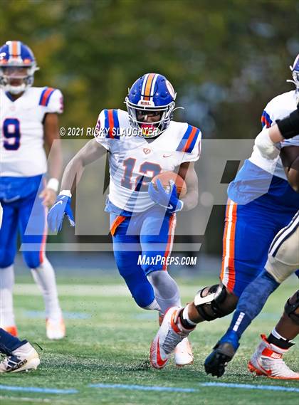 Thumbnail 1 in East St. Louis @ Lemont (IHSA Class 6A Quarterfinal) photogallery.