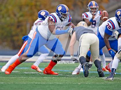 Thumbnail 1 in East St. Louis @ Lemont (IHSA Class 6A Quarterfinal) photogallery.