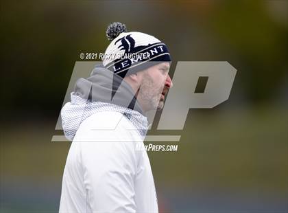 Thumbnail 1 in East St. Louis @ Lemont (IHSA Class 6A Quarterfinal) photogallery.