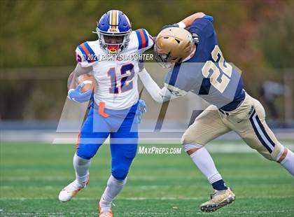 Thumbnail 1 in East St. Louis @ Lemont (IHSA Class 6A Quarterfinal) photogallery.