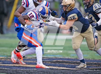 Thumbnail 1 in East St. Louis @ Lemont (IHSA Class 6A Quarterfinal) photogallery.
