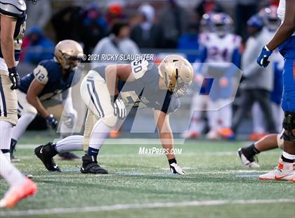 Thumbnail 1 in East St. Louis @ Lemont (IHSA Class 6A Quarterfinal) photogallery.