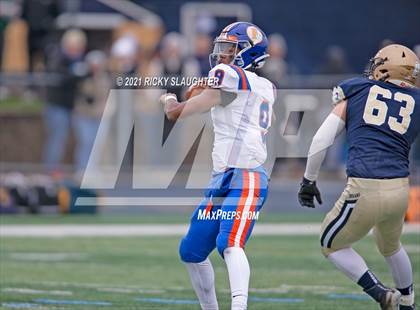 Thumbnail 1 in East St. Louis @ Lemont (IHSA Class 6A Quarterfinal) photogallery.
