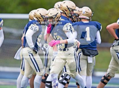 Thumbnail 3 in East St. Louis @ Lemont (IHSA Class 6A Quarterfinal) photogallery.