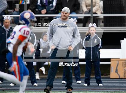 Thumbnail 2 in East St. Louis @ Lemont (IHSA Class 6A Quarterfinal) photogallery.