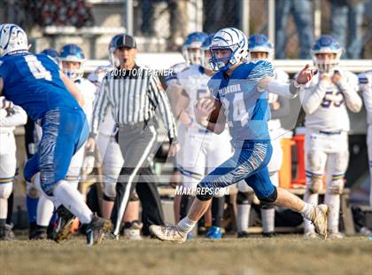 Thumbnail 2 in Paxton-Buckley-Loda @ Princeton (IHSA 3A Quarterfinal Playoff) photogallery.